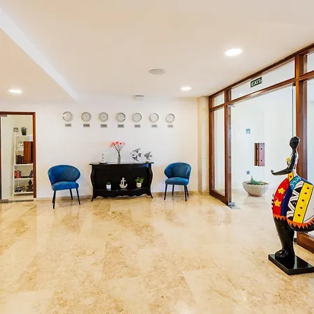 Hotel Bellevue Belsana Portocolom (Mallorca)