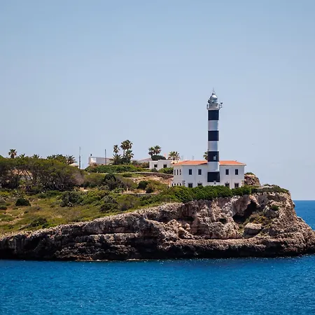 Hotel Bellevue Belsana Portocolom (Mallorca)