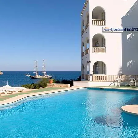 Hotel Bellevue Belsana